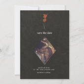 Lily Dutch Master Painting Save The Date (Vorderseite)