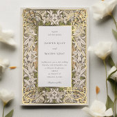 Lily Elegance Frische Pasta machen Folieneinladung