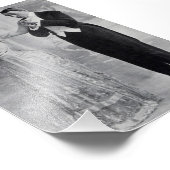 Lily Elsie "Summertime" Fotodruck (Ecke)