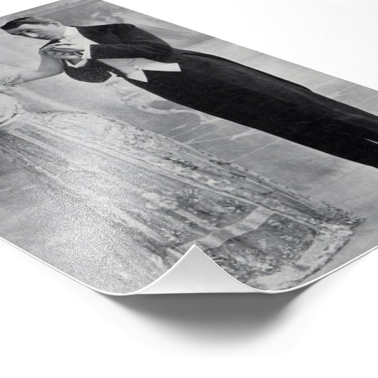 Lily Elsie "Summertime" Fotodruck (Ecke)