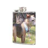 Lily Flachmann (Links)