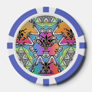 Lily Fleur Pokerchips