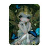 "Lily" Flex Magnet (Vertikal)