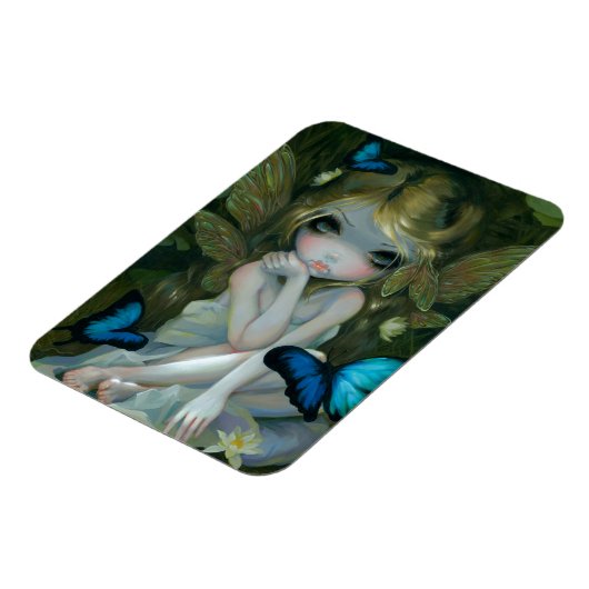 "Lily" Flex Magnet (Linke Seite)