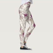 Lily Floral Legging Leggings (Rechts)
