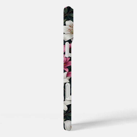 Lily Garden Case-Mate iPhone Hülle (Rückseite / Rechts)