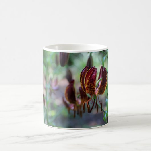 Lily Garden Kaffeetasse (Mittel)