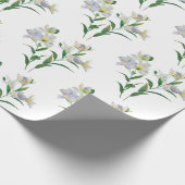 Lily Geschenkpapier (Ecke)