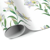 Lily Geschenkpapier (Rolleneckpunkt)