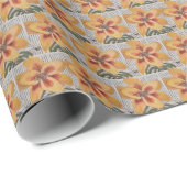 Lily Geschenkpapier (Rolleneckpunkt)