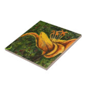 "Lily" - geteerte Küche Garden Keramik Tile Fliese (Seite)