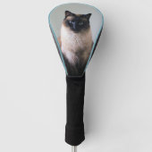 Lily Golf Headcover (Vorderseite)