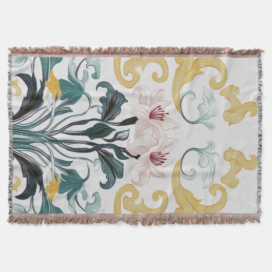 Lily & Grace Decke (Vorderseite)