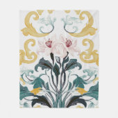 Lily & Grace Fleecedecke (Vorderseite)