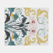 Lily & Grace Fleecedecke (Vorderseite (Horizontal))