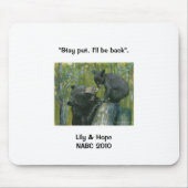 lily&hope©(2) mousepad (Vorne)