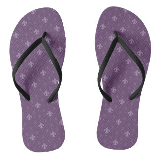 Lily hw5 lila badesandalen