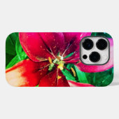 "Lily" iPhone/iPad Gehäuse Case-Mate iPhone Hülle (Rückseite (Horizontal))