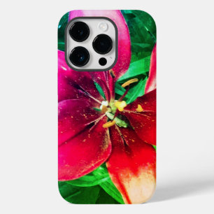 "Lily" iPhone / iPad-Hülle Case-Mate iPhone 14 Pro Hülle