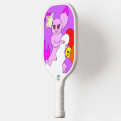 Lily Jackrabbit Pickleball-Schläger Pickleball Schläger (Links)