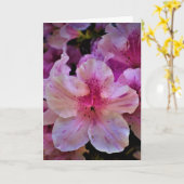 Lily, Karte (Gelbe Blume)