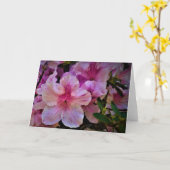 Lily, Karte (Gelbe Blume)