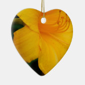 Lily Keramik Ornament (Rechts)