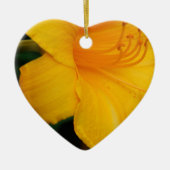 Lily Keramik Ornament (Vorne)