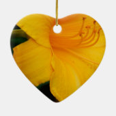 Lily Keramik Ornament (Hinten)