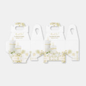 Lily-Kerzen-Geschenkboxen Geschenkschachtel (Ungefaltet)