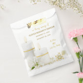 Lily-Kerzen-Geschenktüten Geschenktütchen (Versiegelt)