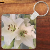 Lily Keychain Schlüsselanhänger (Rückseite)