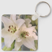 Lily Keychain Schlüsselanhänger (Rückseite)