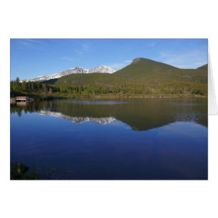 Lily Lake im Rocky Mountain National Park
