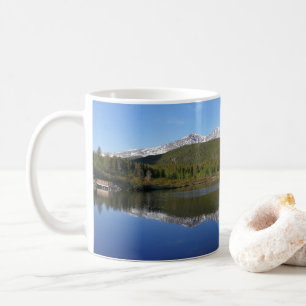 Lily Lake Kaffeetasse