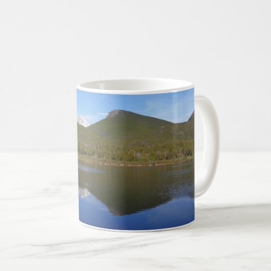 Lily Lake Kaffeetasse (VorderseiteRechts)