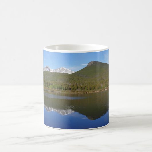 Lily Lake Kaffeetasse (Mittel)