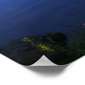 Lily Lake Poster (Ecke)