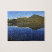Lily Lake Puzzle (Horizontal)