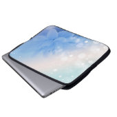 Lily Laptopschutzhülle (Vorne Knopf)