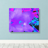 Lily Leinwand Wrap (Insitu (Holzboden))
