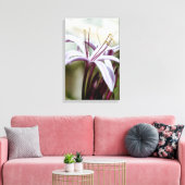 Lily Leinwanddruck (Insitu (Wohnzimmer))