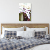 Lily Leinwanddruck (Insitu (Schlafzimmer))
