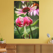 Lily Leinwanddruck (Insitu (Wohnzimmer))