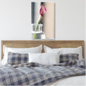 Lily Leinwanddruck (Insitu (Schlafzimmer))