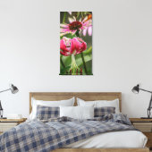 Lily  leinwanddruck (Insitu (Schlafzimmer))