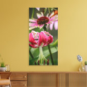 Lily  leinwanddruck (Insitu (Wohnzimmer))