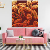 Lily Leinwanddruck (Insitu (Wohnzimmer))