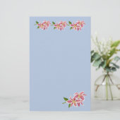 Lily Letter (Stehend Vorderseite)