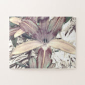 Lily Liebe Puzzle (Horizontal)